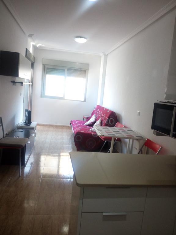 Apartamentos Espejo Los Alcazares Ngoại thất bức ảnh