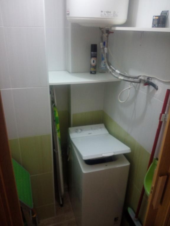 Apartamentos Espejo Los Alcazares Ngoại thất bức ảnh