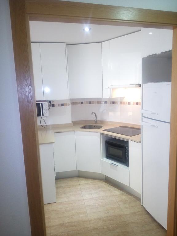 Apartamentos Espejo Los Alcazares Ngoại thất bức ảnh