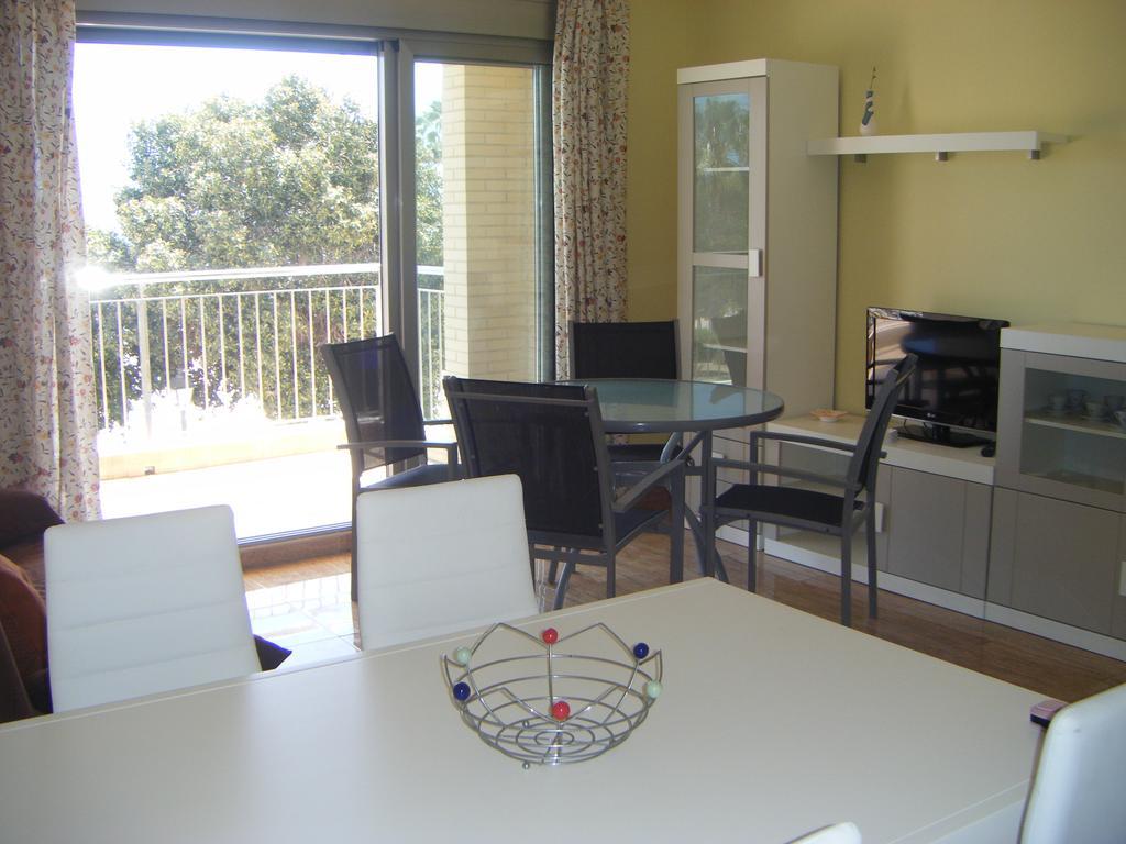 Apartamentos Espejo Los Alcazares Ngoại thất bức ảnh