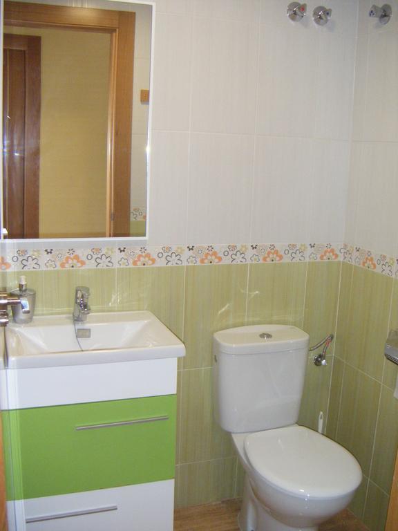 Apartamentos Espejo Los Alcazares Ngoại thất bức ảnh