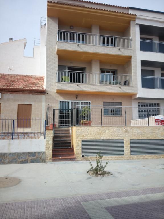 Apartamentos Espejo Los Alcazares Ngoại thất bức ảnh